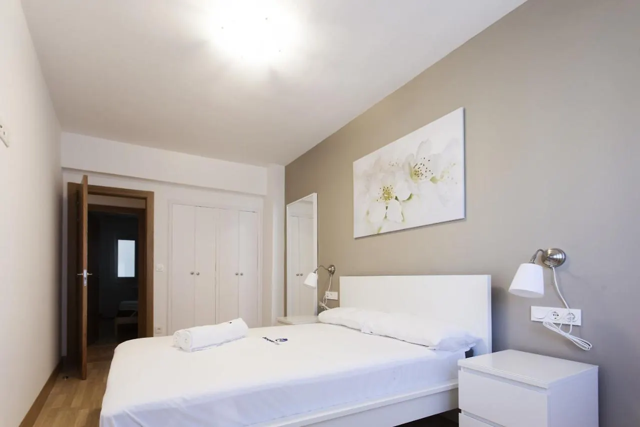 Apartamento Zuhaitz - Basque Stay San Sebastián