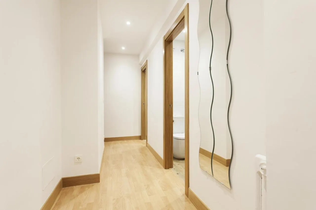 Apartamento Zuhaitz - Basque Stay San Sebastián